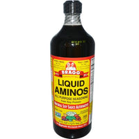 Bragg Liquid Aminos 32 FZ (Pack of 4)