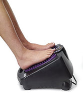 Load image into Gallery viewer, Thumper Versa Pro Feet and Lower Body Massager - Deep Tissue Home use Massager for feet, Legs, Thighs, Calves and Back. Powerful Percussion oscillating Foot Pads
