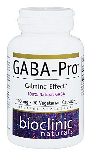 GABA Pro Natural 90 VegiCaps