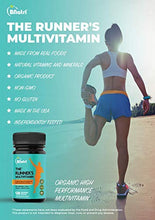 Load image into Gallery viewer, The Runner&#39;s Multivitamin-an Organic High Performance Multivitamin Made Specifically for Runners, 2 Months Supply
