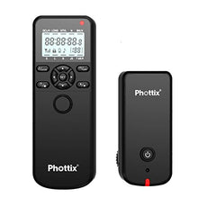 Load image into Gallery viewer, Phottix Aion Wireless Timer and Shutter Release Universal (PH16373)
