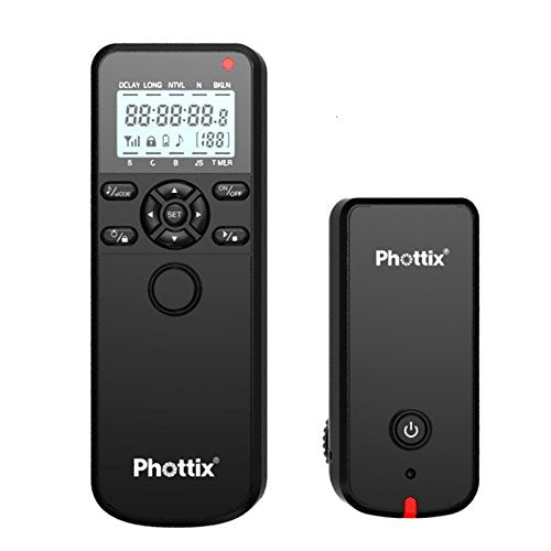 Phottix Aion Wireless Timer and Shutter Release Universal (PH16373)