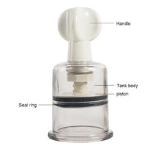 Load image into Gallery viewer, 8Cups Vacuum Cupping Rotating Cupping Magnet Massage Hand-Type Magnetic Therapy Cupping Device
