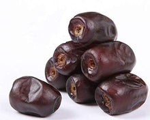 Load image into Gallery viewer, Mozafati Dates, 100% Natural, Premium Quality Dates (1 Box)
