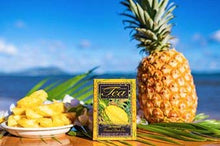 Load image into Gallery viewer, Hawaiian Islands Pineapple Waikiki Tropical Black Tea, All Natural - 20 Teabags
