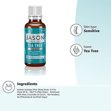 Load image into Gallery viewer, Jason Skin Oil, Tea Tree, 1 Oz
