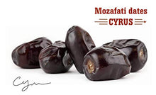 Load image into Gallery viewer, Mozafati Dates, 100% Natural, Premium Quality Dates (1 Box)
