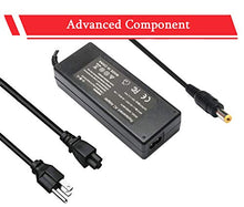 Load image into Gallery viewer, 90W Ac Adapter Laptop Charger for Toshiba Satellite C655 C655D C675 C850 C855 C855D C875 C50 C55 C55D C55DT C55T C75 C75D L50 L55 L55D L75 L305 ; PA3714U-1ACA PA5035U-1ACA PA3917U-1ACA Power Cord
