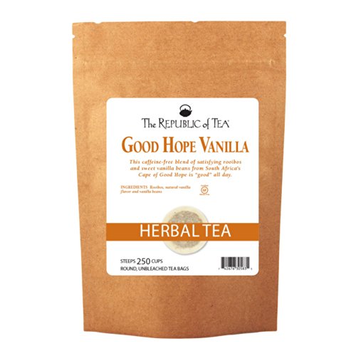 REPUBLIC OF TEA Good Hope Vanilla Red Tea