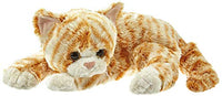 Ty Classic Cobbler Cat in Orange and White