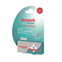 Load image into Gallery viewer, Herpatch Cold Sore Serum Lip Balm by Herpatch
