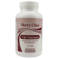 Viti-Nutrient, Nutrients for Skin Pigmentation and Vitiligo - Dispose of White Spots on Skin and Improve Skin Pigmentation
