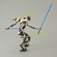 Load image into Gallery viewer, Bandai Hobby Star Wars 1/12 Plastic Model General Grievous &quot;Star Wars&quot;
