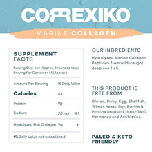 Load image into Gallery viewer, CORREXIKO Marine Collagen Powder (5oz) &amp; Capsules Bundle
