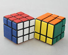 Load image into Gallery viewer, CuberSpeed Cubetwist 3x3 DIY Bandaged Cube Black 3X3X3 DIY Bandaged Cube
