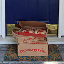 Load image into Gallery viewer, Joseph&#39;s Lavash Bread Value 6-Pack, Flax Oat Bran and Whole Wheat, Reduced Carb (4 Flatbreads per Pack, 24 Total)
