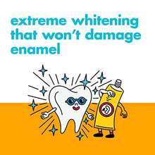 Load image into Gallery viewer, ARM &amp; HAMMER Advanced White Extreme Whitening Toothpaste, TRIPLE PACK (Contains Three 6oz Tubes) -Clean Mint - Fluoride Toothpaste
