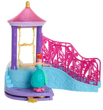 Load image into Gallery viewer, Mattel Disney Princess Water Palace Bath Playset

