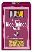 BiOFAIR - Organic Rice Quinoa Fusilli - 250g (Case of 6)
