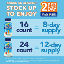 Load image into Gallery viewer, PediaSure Grow &amp; Gain Nutrition Shake For Kids, Chocolate, 8 fl oz (Pack of 18)
