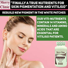 Load image into Gallery viewer, Viti-Nutrient, Nutrients for Skin Pigmentation and Vitiligo - Dispose of White Spots on Skin and Improve Skin Pigmentation
