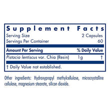 Load image into Gallery viewer, Allergy Research Group - Mastica - Authentic Chios Mastiha - GI Health, Metabolism - 120 Vegetarian Capsules
