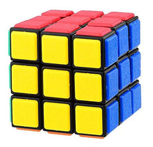 Load image into Gallery viewer, CuberSpeed Cubetwist 3x3 DIY Bandaged Cube Black 3X3X3 DIY Bandaged Cube
