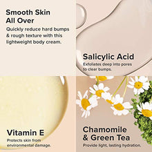 Load image into Gallery viewer, Paula&#39;s Choice Weightless Body Treatment 2% BHA, Salicylic Acid &amp; Chamomile Lotion Exfoliant, Moisturizer for Keratosis Pilaris (KP) Prone Skin &amp; Clogged Pores, Fragrance-Free &amp; Paraben-Free, 7 Ounces
