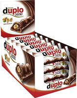 Duplo Chocnut 24 bars per pack (24 x 26g)
