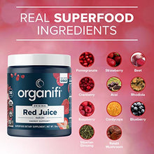 Load image into Gallery viewer, Organifi: Green Juice and Red Juice Bundle - 30 Day Supply - Superfood Supplement Powder - Supports Weight Management, Stress Relief and Energy
