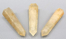 Load image into Gallery viewer, Citrine Crystal Towers ~ Natural Healing Crystal Point Obelisk for Reiki Healing and Crystal Grid (3&quot; to 4&quot; INCH)
