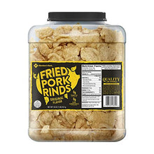 Load image into Gallery viewer, Member&#39;s Mark Original Fried Pork Rinds 16 oz. (pack of 3) A1
