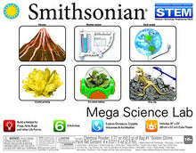 Load image into Gallery viewer, Smithsonian Mega Science Lab Multi, 12x15x4
