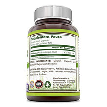 Load image into Gallery viewer, Pure Naturals Burdock Root 425mg 120caps
