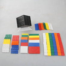Load image into Gallery viewer, CuberSpeed Cubetwist 3x3 DIY Bandaged Cube Black 3X3X3 DIY Bandaged Cube
