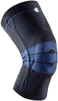 Bauerfeind - GenuTrain - Knee Support Brace - Targeted Support for Pain Relief and Stabilization of The Knee - Size 1 - Color Black