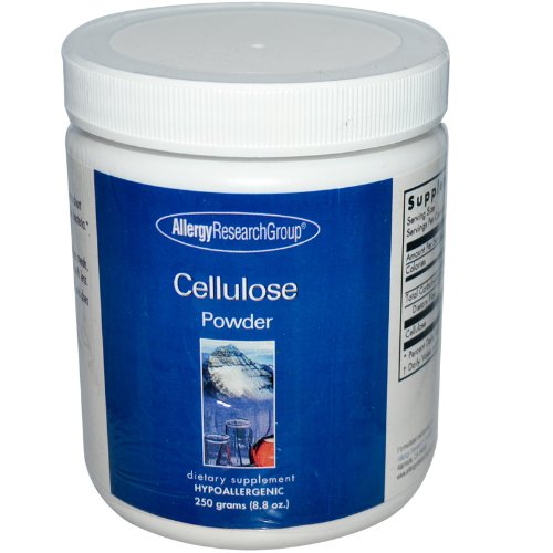 Allergy Research Group Cellulose Powder - 8.8 oz