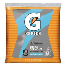 Load image into Gallery viewer, Gatorade 2.5 Gallon Powder Pouch, Frost Glacier Freeze (Single Pack)
