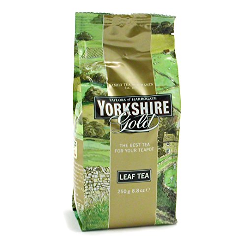Yorkshire Gold Loose Leaf Tea (Pack of 6)