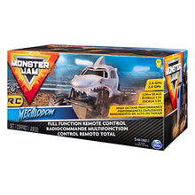Load image into Gallery viewer, Monster Jam, Official Megalodon Remote Control Monster Truck, 1:24 Scale, 2.4 GHz, for Ages 4 and Up
