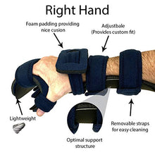 Load image into Gallery viewer, Stroke Hand Brace | Resting Hand Splint RIGHT HAND Medium | Corrective Support
