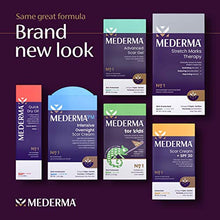 Load image into Gallery viewer, Mederma Advanced Scar Gel - 1x Daily: Use less, save more - Reduces the Appearance of Old &amp; New Scars - #1 Doctor &amp; Pharmacist Recommended Brand for Scars - 0.7 ounce, 0.7 Ounce
