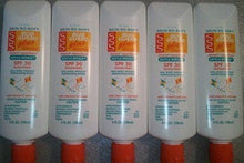 Load image into Gallery viewer, Pack of 5 Avon SKIN SO SOFT Bug Guard Plus IR3535 Gentle Breeze Suncreen Lotion SPF 30
