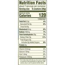 Load image into Gallery viewer, Organic TRISCUIT Crackers, Original Flavor, 1 Box (7 oz.)
