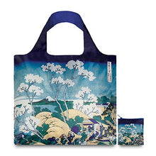 Load image into Gallery viewer, LOQI Scenic Museum Reusable Bags (Set of 3), Multicolor
