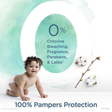 Load image into Gallery viewer, Diapers Size 4, 52 Count - Pampers Pure Protection Disposable Baby Diapers, Hypoallergenic and Unscented Protection, Super Pack (Old Version)

