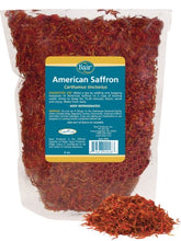 Load image into Gallery viewer, American Saffron Tea and Slippery Elm Bark Powder Kit
