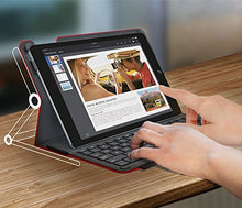 Load image into Gallery viewer, Logitech Type Plus iPad Folio iPad Air (920-006909), iPad Air Type + 1st Generation
