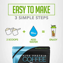 Load image into Gallery viewer, Chike Original High Protein Iced Coffee, 20 G Protein, 2 Shots Espresso, 1 G Sugar, Keto Friendly and Gluten Free, 14 Servings (15.1 Ounce)
