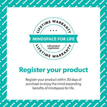 Load image into Gallery viewer, Mindspace Multi Step File Organizer | Stackable Letter Tray | File Holder | The Wire Collection, Silver
